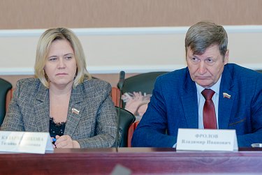 Прогноз социально-экономического развития предложено выносить на публичные слушания